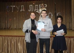Яскраві витинанки з життя студентів факультету економіки і підприємництва