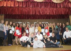 Яскраві витинанки з життя студентів факультету економіки і підприємництва