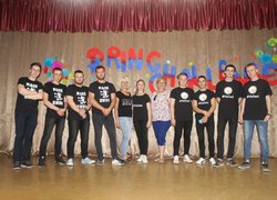 Яскраві витинанки з життя студентів факультету економіки і підприємництва