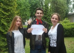 Яскраві витинанки з життя студентів факультету економіки і підприємництва