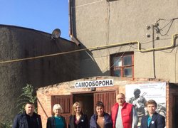 Яскраві витинанки з життя студентів факультету економіки і підприємництва
