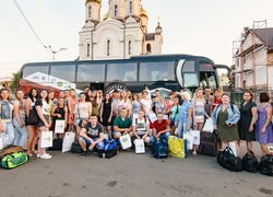 Яскраві витинанки з життя студентів факультету економіки і підприємництва