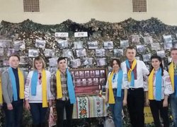 Яскраві витинанки з життя студентів факультету економіки і підприємництва