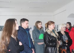 Яскраві витинанки з життя студентів факультету економіки і підприємництва