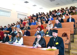 В Уманському національному університеті садівництва відбулась традиційна міжнародна науково-практична конференція «Філософія саду і садівництва в світовій культурі: джерела та новітні інтерпретації»