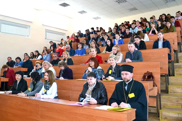 В Уманському національному університеті садівництва відбулась традиційна міжнародна науково-практична конференція «Філософія саду і садівництва в світовій культурі: джерела та новітні інтерпретації»