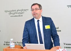 В Уманському національному університеті садівництва відбулась традиційна міжнародна науково-практична конференція «Філософія саду і садівництва в світовій культурі: джерела та новітні інтерпретації»