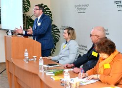 В Уманському національному університеті садівництва відбулась традиційна міжнародна науково-практична конференція «Філософія саду і садівництва в світовій культурі: джерела та новітні інтерпретації»