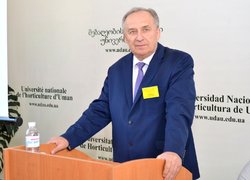 В Уманському національному університеті садівництва відбулась традиційна міжнародна науково-практична конференція «Філософія саду і садівництва в світовій культурі: джерела та новітні інтерпретації»