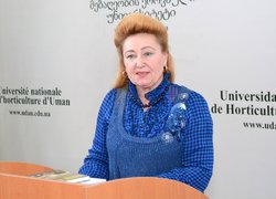 В Уманському національному університеті садівництва відбулась традиційна міжнародна науково-практична конференція «Філософія саду і садівництва в світовій культурі: джерела та новітні інтерпретації»