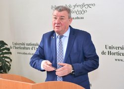 В Уманському національному університеті садівництва відбулась традиційна міжнародна науково-практична конференція «Філософія саду і садівництва в світовій культурі: джерела та новітні інтерпретації»
