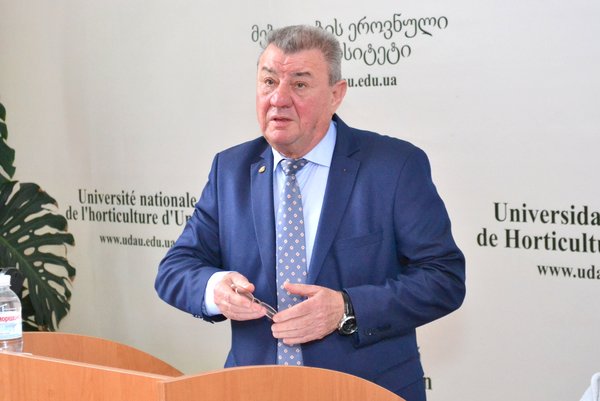 В Уманському національному університеті садівництва відбулась традиційна міжнародна науково-практична конференція «Філософія саду і садівництва в світовій культурі: джерела та новітні інтерпретації»