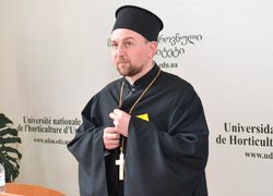 В Уманському національному університеті садівництва відбулась традиційна міжнародна науково-практична конференція «Філософія саду і садівництва в світовій культурі: джерела та новітні інтерпретації»