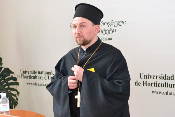В Уманському національному університеті садівництва відбулась традиційна міжнародна науково-практична конференція «Філософія саду і садівництва в світовій культурі: джерела та новітні інтерпретації»