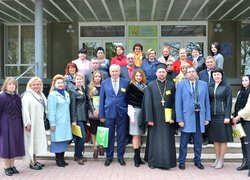 В Уманському національному університеті садівництва відбулась традиційна міжнародна науково-практична конференція «Філософія саду і садівництва в світовій культурі: джерела та новітні інтерпретації»