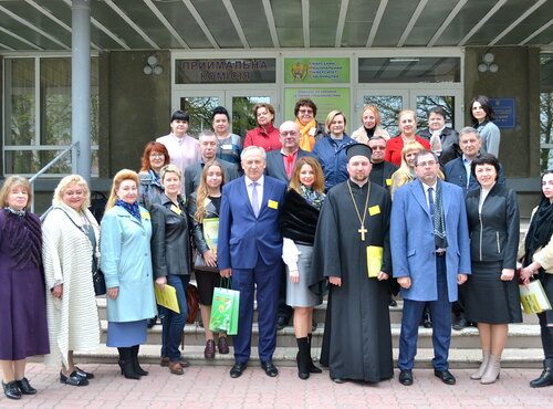 В Уманському національному університеті садівництва відбулась традиційна міжнародна науково-практична конференція «Філософія саду і садівництва в світовій культурі: джерела та новітні інтерпретації»