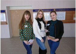 Студенти-менеджери: «Наше життя різноманітне та насичене!»