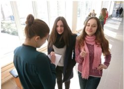 Студенти-менеджери: «Наше життя різноманітне та насичене!»