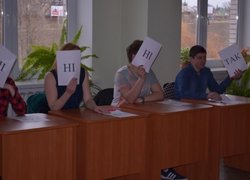 Студенти-менеджери: «Наше життя різноманітне та насичене!»