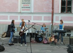 Студенти-менеджери: «Наше життя різноманітне та насичене!»