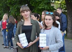 Студенти-менеджери: «Наше життя різноманітне та насичене!»