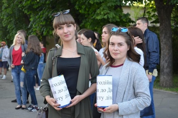 Студенти-менеджери: «Наше життя різноманітне та насичене!»
