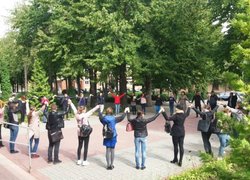 Студенти-менеджери: «Наше життя різноманітне та насичене!»