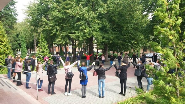 Студенти-менеджери: «Наше життя різноманітне та насичене!»