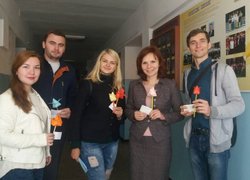 Студенти-менеджери: «Наше життя різноманітне та насичене!»