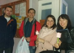 Студенти-менеджери: «Наше життя різноманітне та насичене!»