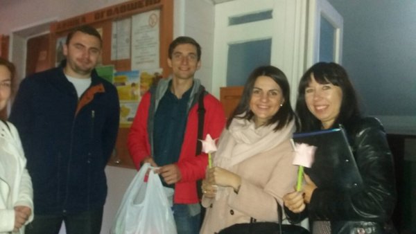 Студенти-менеджери: «Наше життя різноманітне та насичене!»