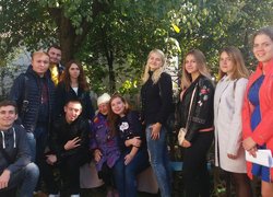 Студенти-менеджери: «Наше життя різноманітне та насичене!»