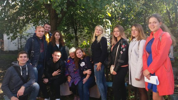 Студенти-менеджери: «Наше життя різноманітне та насичене!»