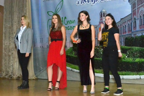 Студенти-менеджери: «Наше життя різноманітне та насичене!»