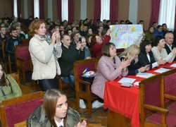 Студенти-менеджери: «Наше життя різноманітне та насичене!»