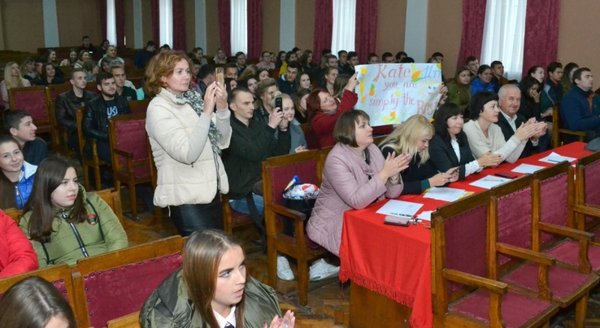 Студенти-менеджери: «Наше життя різноманітне та насичене!»