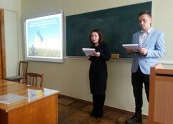 Студенти-менеджери: «Наше життя різноманітне та насичене!»