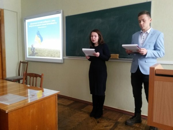 Студенти-менеджери: «Наше життя різноманітне та насичене!»