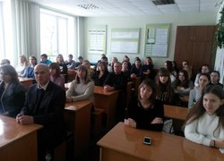Студенти-менеджери: «Наше життя різноманітне та насичене!»