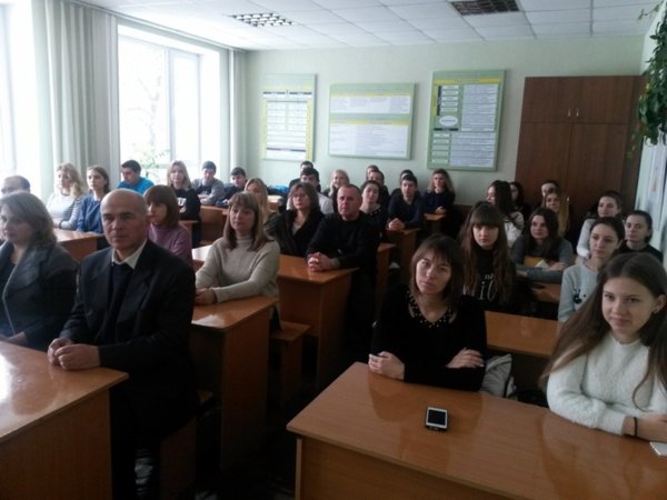 Студенти-менеджери: «Наше життя різноманітне та насичене!»