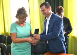 Делегація зі США відвідала Уманський НУС