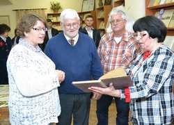 Делегація зі США відвідала Уманський НУС
