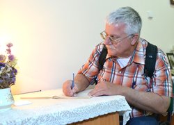 Делегація зі США відвідала Уманський НУС