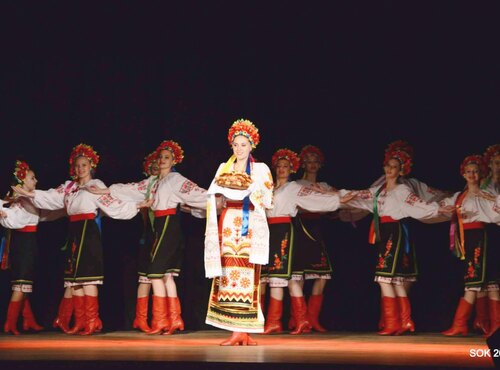 VIII Міжнародний фестиваль науки і культури