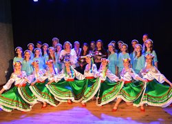 VIII Міжнародний фестиваль науки і культури