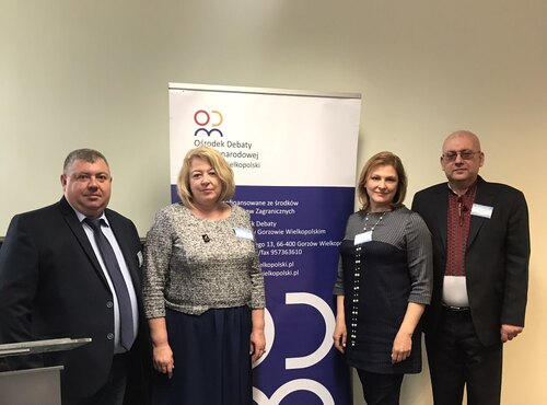 Україна – Польща: цікаві аспекти інтелектуально-духовної співпраці