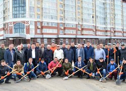 Допомагаємо робити наше місто кращим