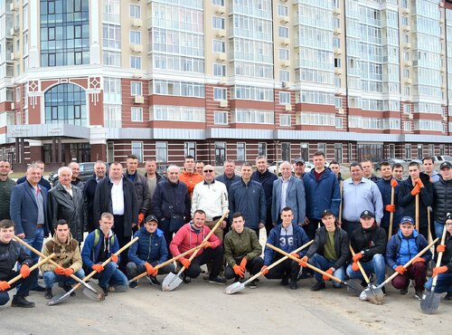 Допомагаємо робити наше місто кращим