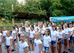 Юні Уманьчани в Болгарії