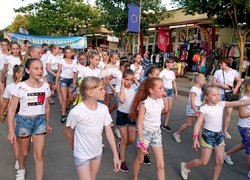 Болгарія.м.Созополь.Урочиста хода